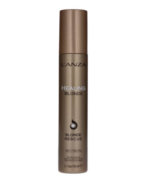 Lanza Healing Blonde-Blonde Rescue