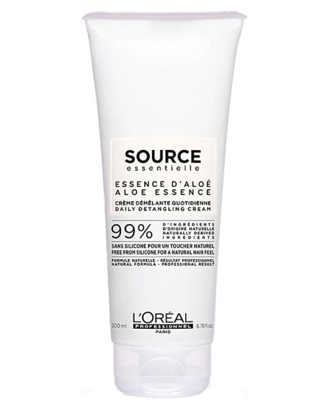 Loreal Source Essentielle Daily Detangling Cream