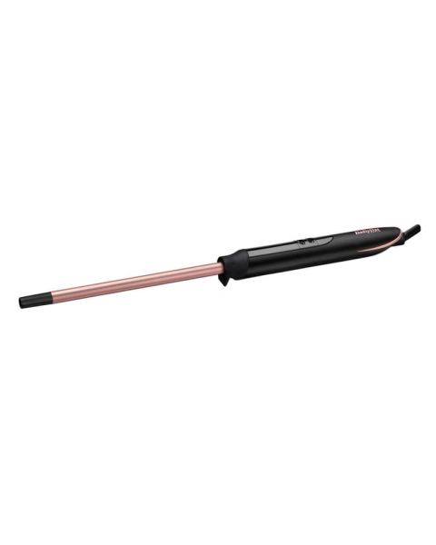 Babyliss Rose Quartz Curling Wand 10mm C449E Babyliss Rose Quartz Curling Wand 10mm C449E
