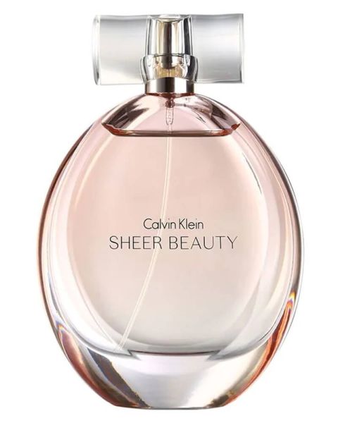 Calvin Klein Sheer Beauty EDT