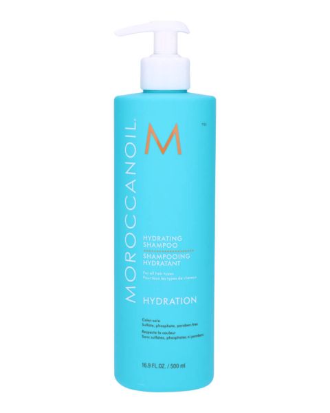 Moroccanoil Hydrating Shampoo Moroccanoil Hydrating Shampoo