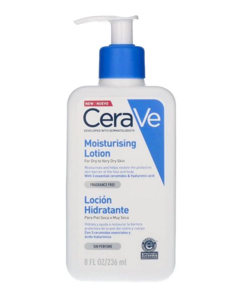CeraVe Moisturising Lotion