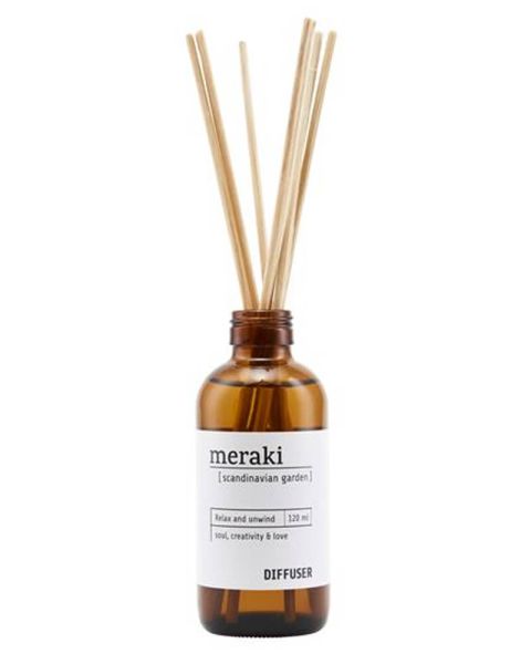 Meraki Diffuser Scandinavian Garden