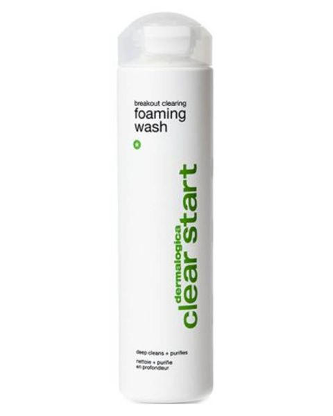 Dermalogica Breakout Clearing Foaming Wash Dermalogica Breakout Clearing Foaming Wash