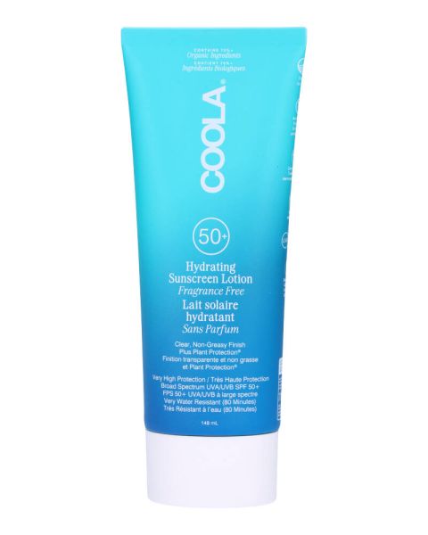 Coola Hydrating Sunscreen Lotion SPF 50