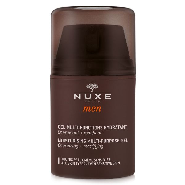 Nuxe Men Moisturising Multi-Purpose Gel (U) Nuxe Men Moisturising Multi-Purpose Gel (U)
