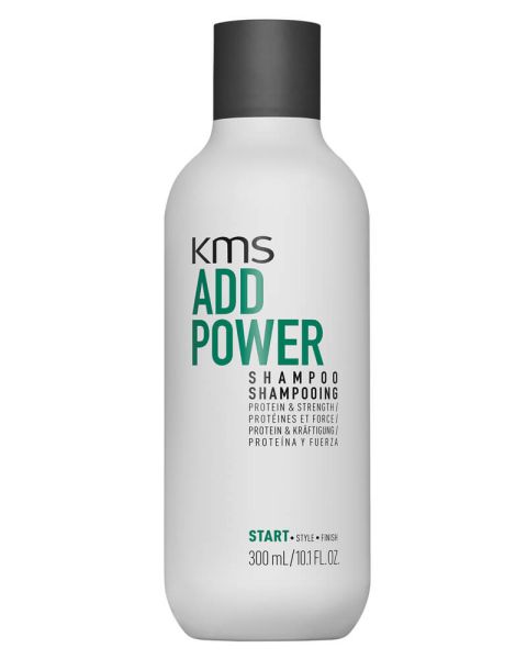 KMS Add Power Shampoo (U)