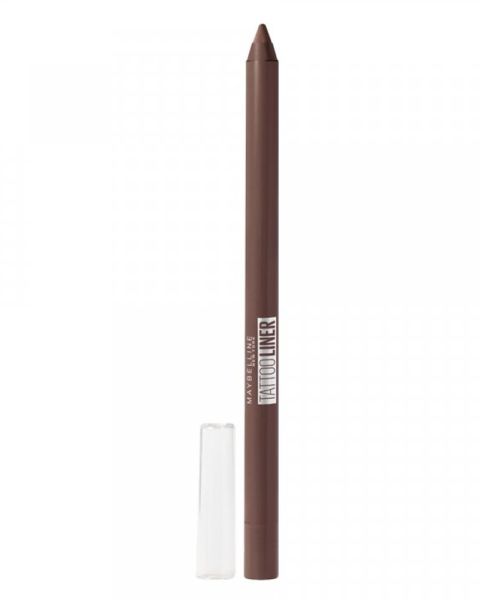 Maybelline Tattoo Liner Gel Pencil 911 Smooth Walnut