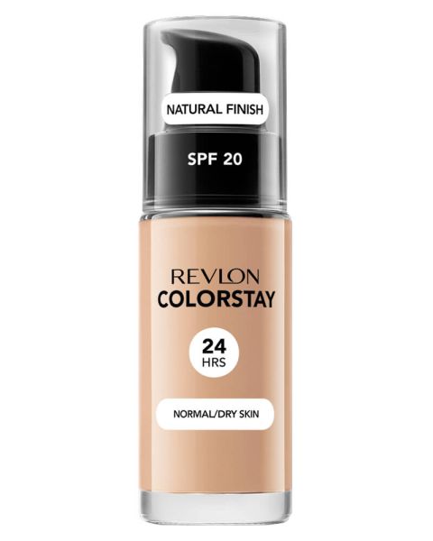 Revlon Colorstay Foundation Normal/Dry - 220 Natural Beige