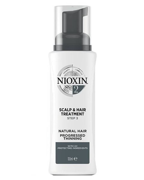 Nioxin 2 Scalp & Hair Treatment (U) Nioxin 2 Scalp & Hair Treatment (U)