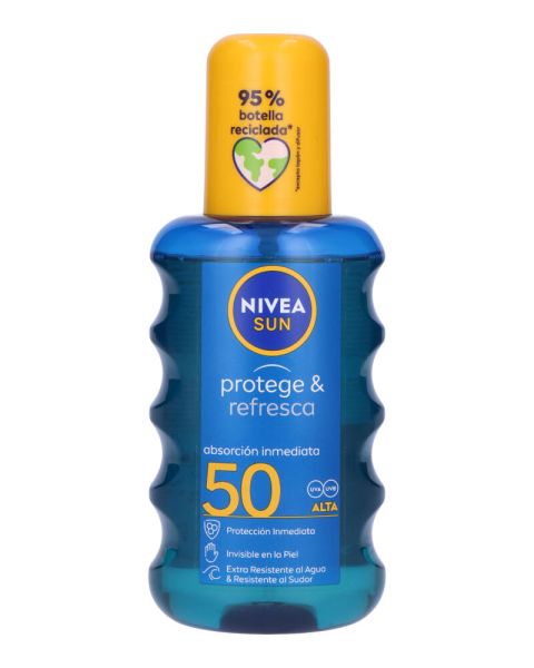 Nivea Sun Protect And Refresh SPF 50