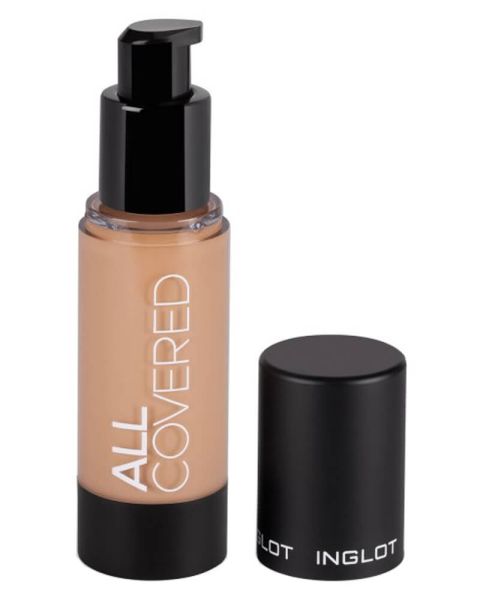 Inglot All Covered Face Foundation MW007 (U)
