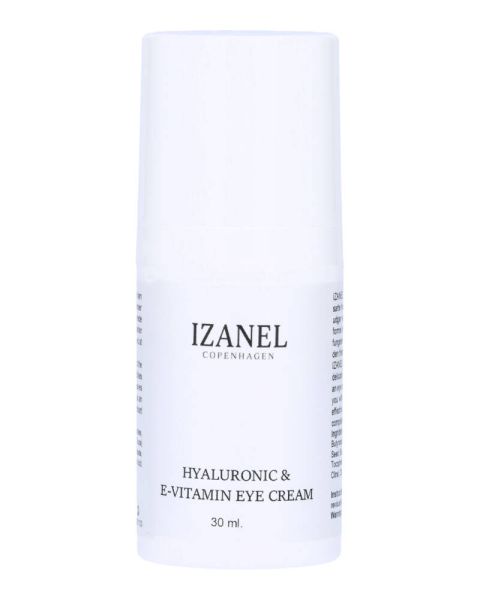 IZANEL Copenhagen Hyaluronic & E-Vitamin Eye Cream