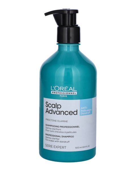 Loreal Scalp Advanced Dermo-Clarifier Shampoo