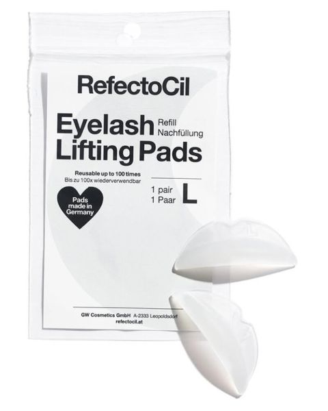 RefectoCil Eyelash Lifting Pads Large (U)
