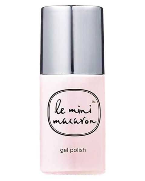 Le Mini Macaron Gel Polish Rose Glacee