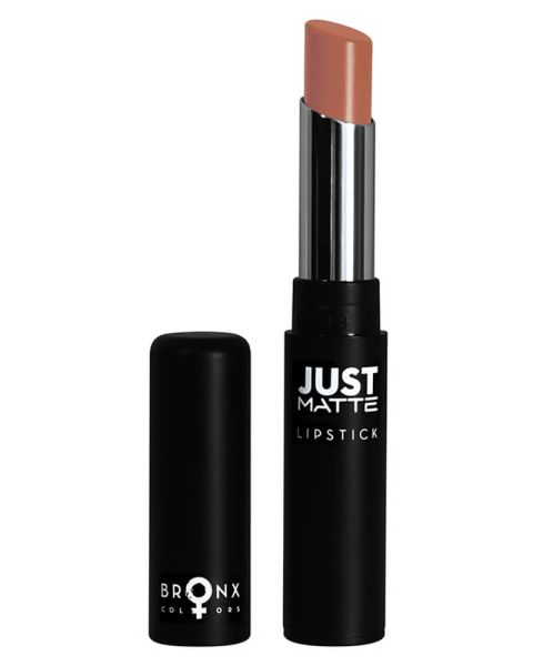 Bronx Just Matte Lipstick - 03 Salmon Bronx Just Matte Lipstick - 03 Salmon
