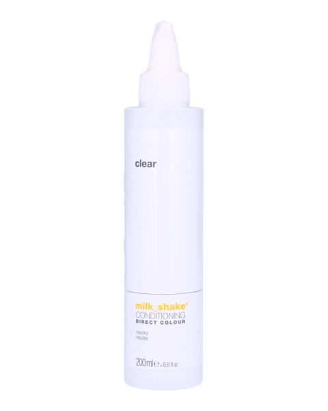 Milk Shake Direct Colour - Clear