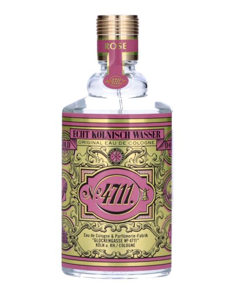 No. 4711 Original Eau De Cologne Floral Collection - Rose