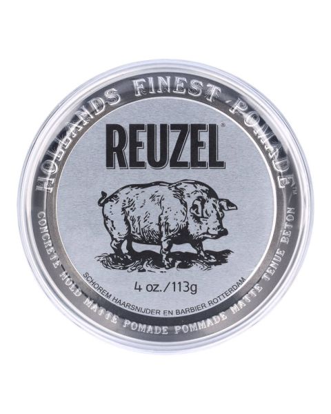 Reuzel Concrete Hold Matte Pomade