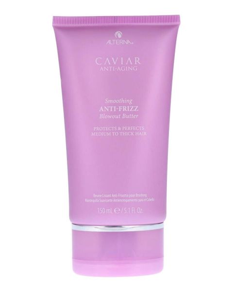 Alterna Caviar Smoothing Anti-Frizz Blowout Butter