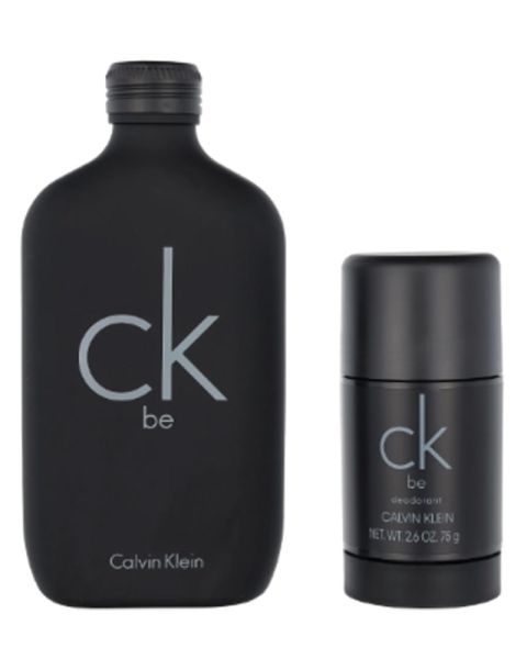 Calvin Klein Be EDT Gift Set