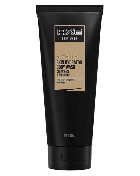Axe Signature Skin Smoother Body Wash
