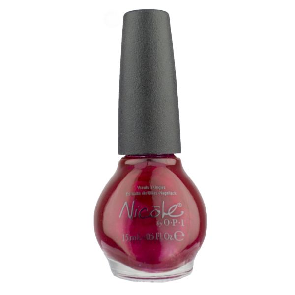 Nicole By Opi 8 - Cherry On Top