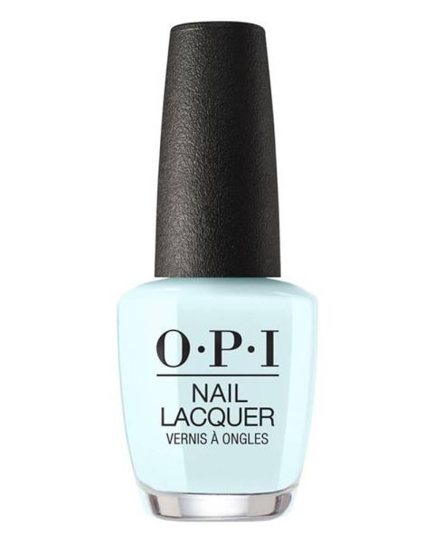 OPI Nail Lacquer Move-Mint