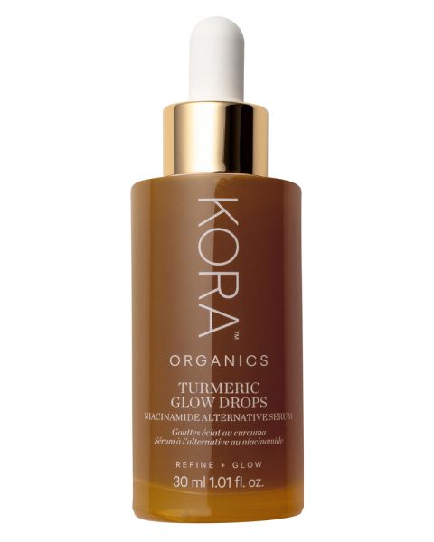Kora Organics Turmeric Glow Drops