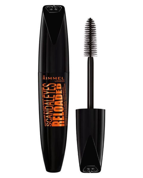 Rimmel ScandalEyes Reloaded Mascara 003 Extreme Black