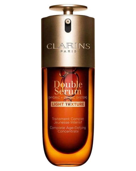 Clarins Double Serum Light Texture Clarins Double Serum Light Texture