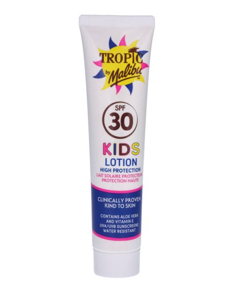 Tropic By Malibu Kids Lotion SPF30 (F)