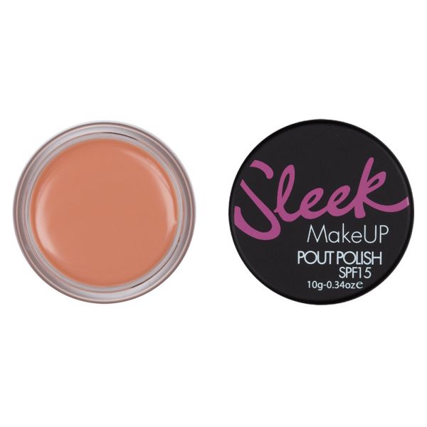 Sleek MakeUP Pout Polish SPF 15 Bare Minimum