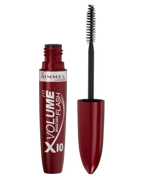 Rimmel Volume Flash x10 Mascara Black
