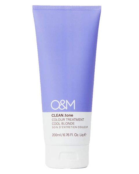 O&M Clean Tone Color Treatment Light Platinum