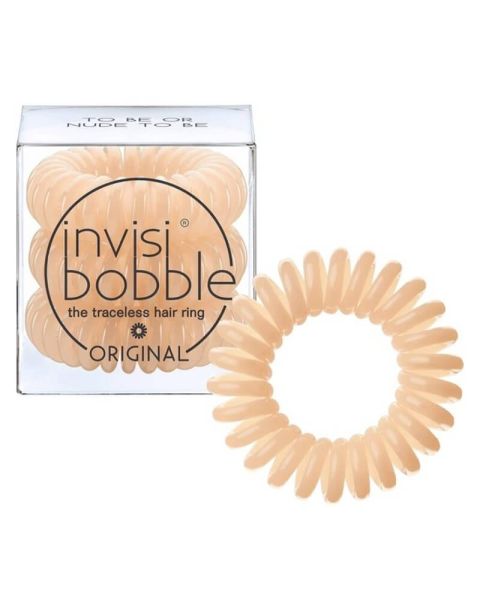 Invisibobble Original To Be Or Nude To Be