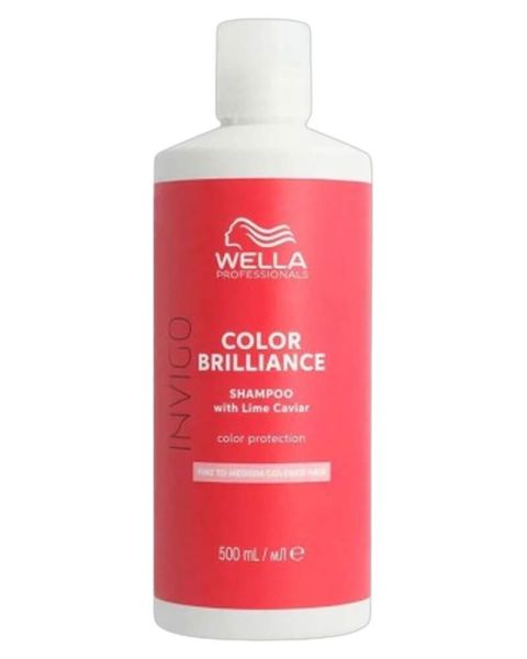 Wella Invigo Color Brilliance Shampoo Fine/Normal Wella Invigo Color Brilliance Shampoo Fine/Normal