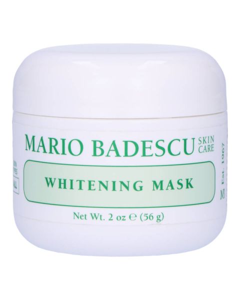 Mario Badescu Whitening Mask