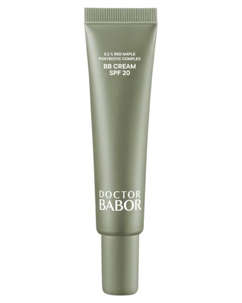 BABOR Doctor Babor Microbiomic BB Cream SPF 20 01 light BABOR Doctor Babor Microbiomic BB Cream SPF 20 01 light