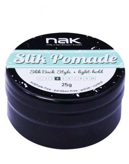 NAK Slik Pomade