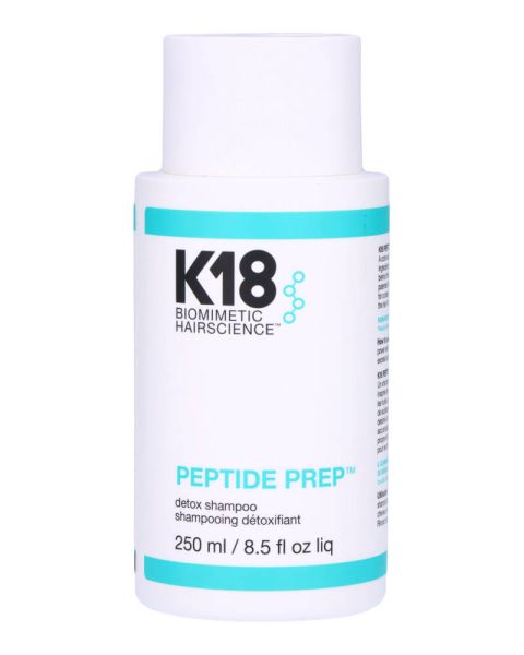 K18 Peptide Prep Detox Shampoo