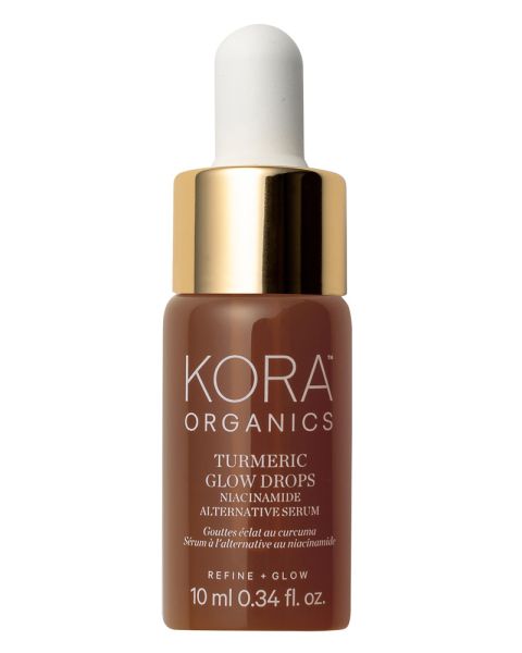 Kora Organics Turmeric Glow Drops