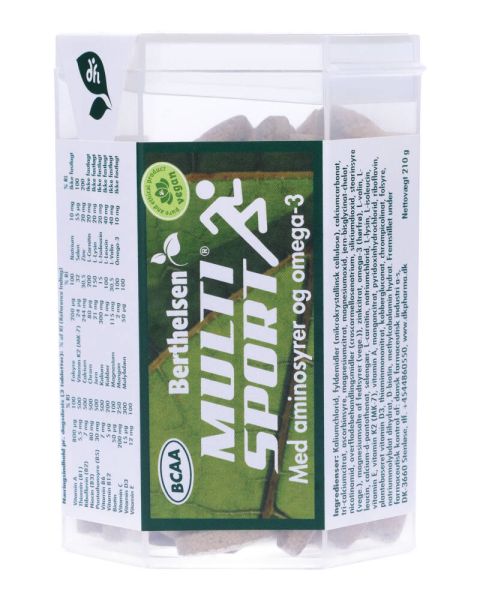 Berthelsen Multi Sport Berthelsen Multi Sport