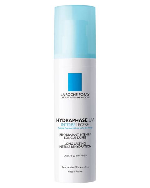 La Roche-Posay Hydraphase Intense UV Legere (Light) SPF 20