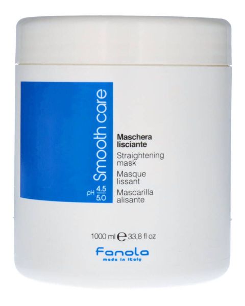 Fanola Smooth Care Straightening Mask