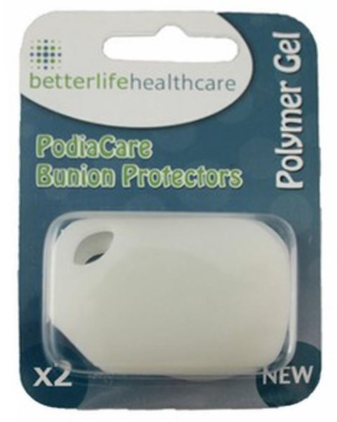 Betterlife PodiaCare Bunion Protectors
