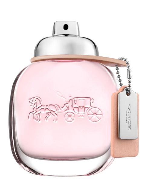 Coach New York EDT