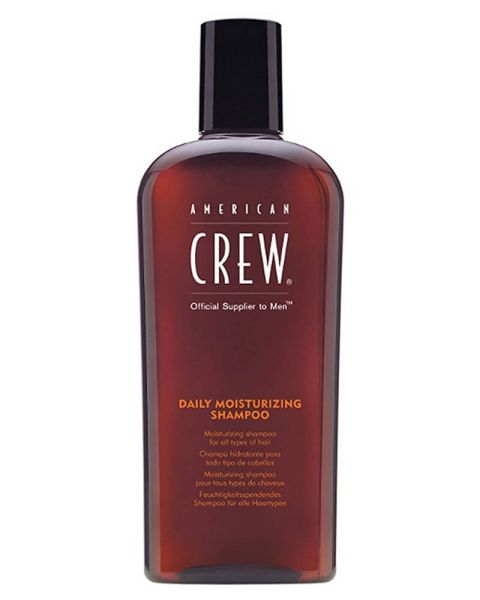 American Crew Daily Moisturizing Shampoo