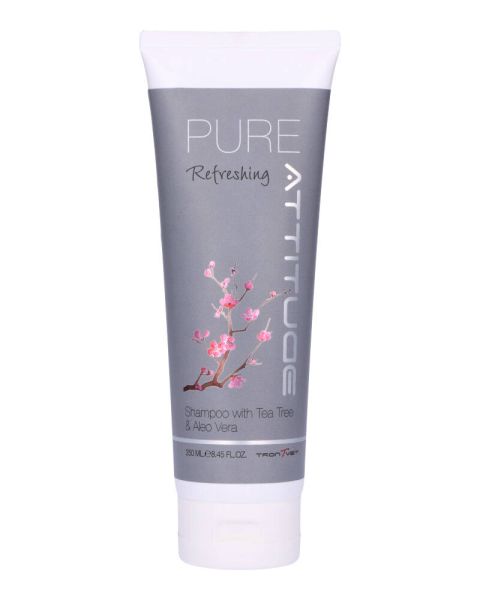 Trontveit Pure Refreshing Shampoo With Tea Tree (U)